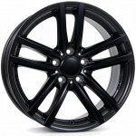 Rial X10 7x18 5x112 ET43 black | Zboží Auto