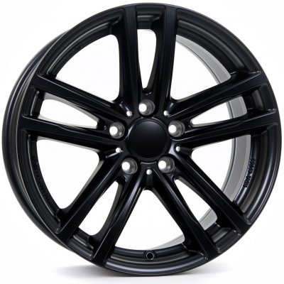 Rial X10 7x18 5x112 ET43 black | Zboží Auto
