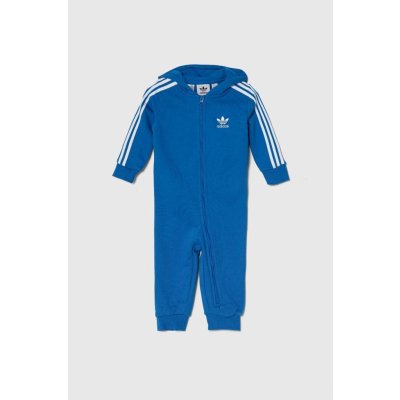 Dětský overal adidas Originals IR modrá – Zboží Mobilmania