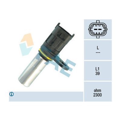 Generátor impulsů, klikový hřídel FAE 79128 – Sleviste.cz