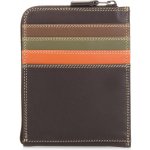 Mywalit pouzdro na kreditní karty velké hnědé 114 72 – Zboží Živě