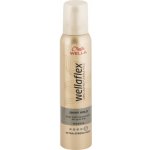 Wella Wellaflex Shiny Hold pěnové tužidlo pro ultra silné zpevnění 200 ml – Zboží Mobilmania
