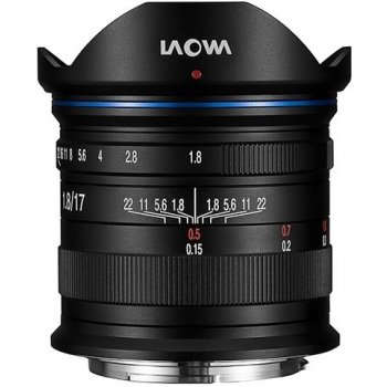 Laowa 17mm f/1.8 MFT