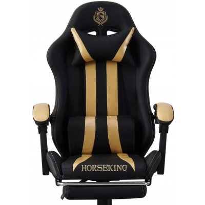 HORSEKING MS45 zlaté – Zboží Dáma