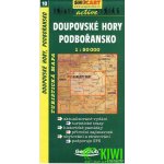 Doupovské hory Podbořansko 1:50T - turist .mapa – Hledejceny.cz