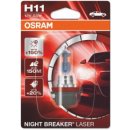 Osram Night Breaker Laser 64211NL-01B H11 PGJ19-2 12V 55W