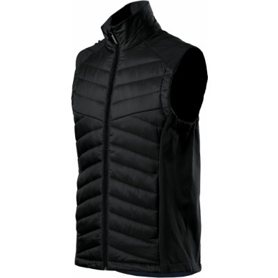Malfini hybridní vesta pánská Cross 557 Premium černá – Hledejceny.cz
