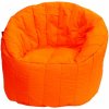 Sedací vak a pytel BeanBag Chair fluo orange