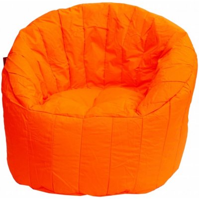 BeanBag Chair fluo orange – Hledejceny.cz