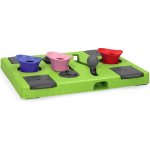 Eat Slow Live Longer hlavolam Obdélník – Zboží Dáma Eat Slow Live Longer hlavolam Obdélník – Zboží Dáma