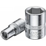 Nástrčná hlavice-oříšek GEDORE 20 DIN3124 1/4"čtyřhran 8.0 mm šestihran | Dílna - Outdoor Nářadí, ruční nářadí, elektrické pomůcky, ochranné pomůcky Klíče a nástrčkové klíče, Gola sady