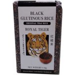 Royal Tiger Černá rýže lepkavá 1 kg – Hledejceny.cz