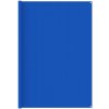 Houpačka vidaXL Stanový koberec 250x300 cm Modrý
