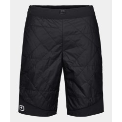 Ortovox Swisswool Piz Boe shorts black raven