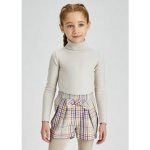 Mayoral 313-59 dětský slabý pletený rolák béžový – Zboží Dáma