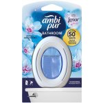 Ambi Pur Bathroom Cotton Flowers osvěžovač vzduchu 7,5 ml – Zboží Mobilmania