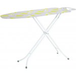 BRILANZ Žehlící prkno EURO II 120 x 38 cm, se zásuvkou – Zboží Dáma