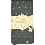 Ellasun Dámské bavlněné punčochové kalhoty GW5 tmavě šedá – Zboží Dáma