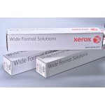 Plotrový papír, do inkoustové tiskárny, A0+, 914 mm x 50 m x 50 mm, 80 g, XEROX – Hledejceny.cz