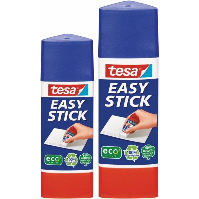 Tesa Easy Stick lepící tyčinka trojúhleníková 12 g – Zboží Živě