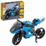 LEGO® Creator 31114 Supermotorka – Zboží Živě