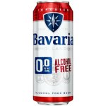 Bavaria Originál 0% 0,5 l (plech) – Zboží Dáma