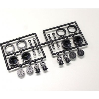 Kyosho Plastic Parts Set for Big Shocks 4 TKI2-MP10 – Zbozi.Blesk.cz