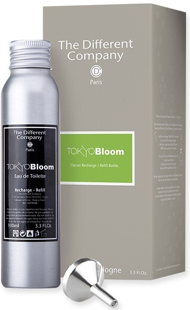 The Different Company Tokyo Bloom toaletní voda unisex 100 ml