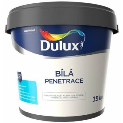 Dulux bílá penetrace 15 kg – Zboží Mobilmania