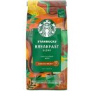 Zrnková káva Starbucks Káva Breakfast Blend 450 g