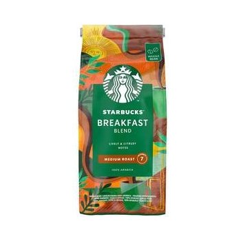 Starbucks Káva Breakfast Blend 450 g