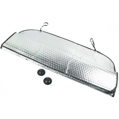 MAGG Ochranná clona za přední sklo auta 145x70cm | Zboží Auto
