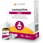 Livsane Laktoaktivní kapky pro děti 7,5 ml – Hledejceny.cz