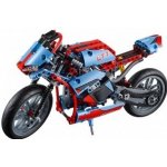 LEGO® Technic 42036 Silniční motorka – Zboží Mobilmania