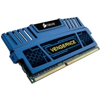 Corsair Vengeance Blue 8GB (2x4GB) DDR3 1600MHz CL8 CMZ8GX3M2X1600C8B