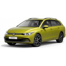 Volkswagen Golf variant Automatická převodovka Style 1.5 eTSI DSG 110 kW mHEV