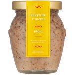 Včelařství Domovina Med s rakytníkem 180 g – Hledejceny.cz