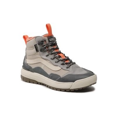 Vans sneakersy Ultrarange Exo Hi GORE-TEX VN0005VABGG1 šedá – Zboží Mobilmania