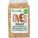 Country Life Oves bezpluchý zrno Bio 0,5 kg – Zboží Dáma