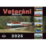 Piroutek Richard Veteráni železnic 2026 – Zboží Dáma