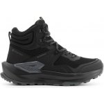 Alpine Pro Maldon pánská zateplená černá – Zboží Dáma