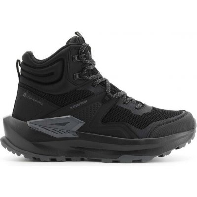 Alpine Pro Maldon pánská zateplená černá – Zboží Dáma