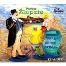 Patrola Šlapeto - Praha-srdce Evropy / CD DVD