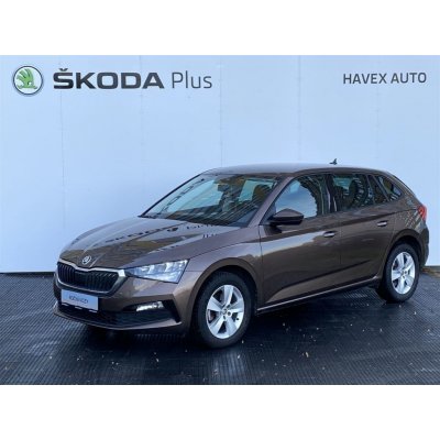 Škoda Scala 1.6 TDI Ambition Manuál – Zboží Mobilmania