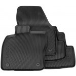 Koberce gumové Škoda Auto Škoda Karoq 2017 se zvýšeným okrajem - originál | Zboží Auto