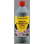 DEN BRAVEN impregnace na zámkovou dlažbu a beton 1 l – Hledejceny.cz