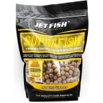 Jet Fish Boilies Supra Fish Krab Česnek 4 kg 20 mm – Zbozi.Blesk.cz
