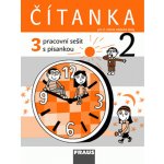 Čítanka pro 2. ročník základní školy - pracovní sešit - Šebesta,Vaňková – Hledejceny.cz