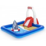 Bestway 53079 Lifeguard Tower 234 x 203 x 129 cm – HobbyKompas.cz