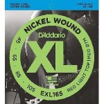 D'addario EXL165 – Zboží Dáma